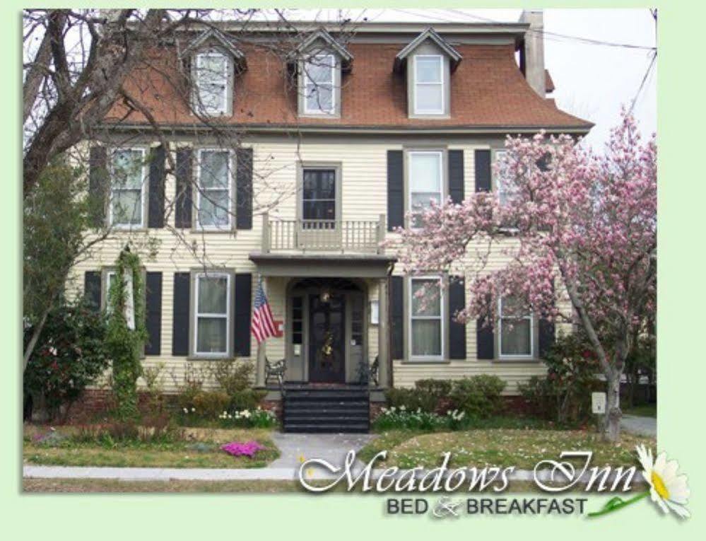 Meadows Inn New Bern Exteriör bild